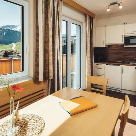 Apartment Ladis-4 By Interhome *